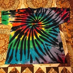 Tie Dye T-Shirt